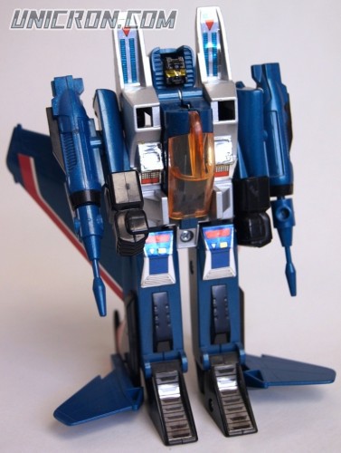 Transformers Generation 1 Thundercracker toy Transformers Generation 1 Thundercracker toy