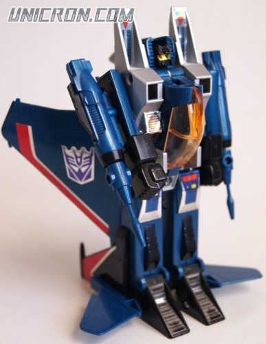 Transformers Generation 1 Thundercracker toy Transformers Generation 1 Thundercracker toy
