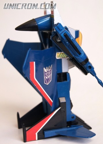 Transformers Generation 1 Thundercracker toy Transformers Generation 1 Thundercracker toy