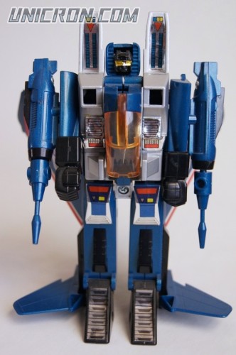 Transformers Generation 1 Thundercracker toy Transformers Generation 1 Thundercracker toy