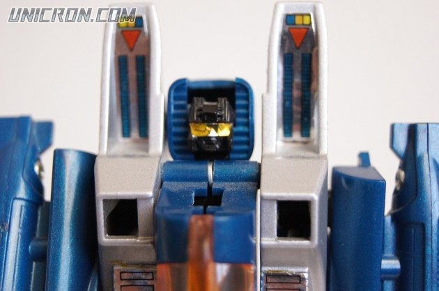 Transformers Generation 1 Thundercracker toy Transformers Generation 1 Thundercracker toy