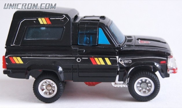 Transformers Generation 1 Trailbreaker toy Transformers Generation 1 Trailbreaker toy