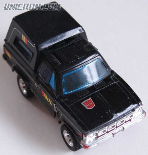 Transformers Generation 1 Trailbreaker toy Transformers Generation 1 Trailbreaker toy