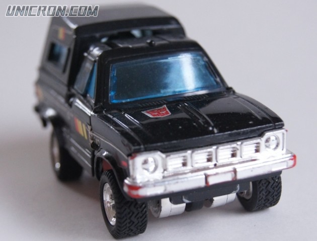Transformers Generation 1 Trailbreaker toy Transformers Generation 1 Trailbreaker toy