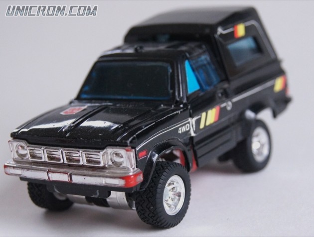 Transformers Generation 1 Trailbreaker toy Transformers Generation 1 Trailbreaker toy