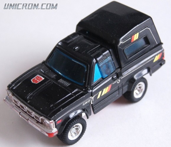 Transformers Generation 1 Trailbreaker toy Transformers Generation 1 Trailbreaker toy
