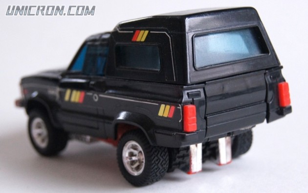 Transformers Generation 1 Trailbreaker toy Transformers Generation 1 Trailbreaker toy