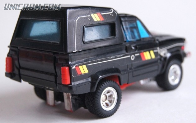 Transformers Generation 1 Trailbreaker toy Transformers Generation 1 Trailbreaker toy