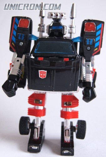 Transformers Generation 1 Trailbreaker toy Transformers Generation 1 Trailbreaker toy