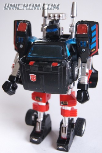 Transformers Generation 1 Trailbreaker toy Transformers Generation 1 Trailbreaker toy