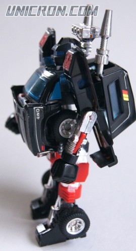 Transformers Generation 1 Trailbreaker toy Transformers Generation 1 Trailbreaker toy