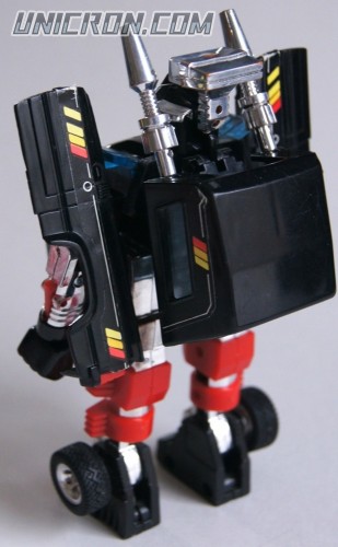Transformers Generation 1 Trailbreaker toy Transformers Generation 1 Trailbreaker toy
