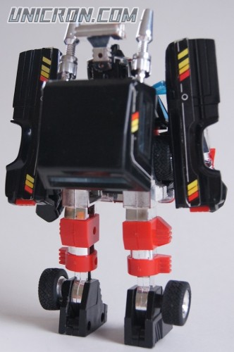 Transformers Generation 1 Trailbreaker toy Transformers Generation 1 Trailbreaker toy