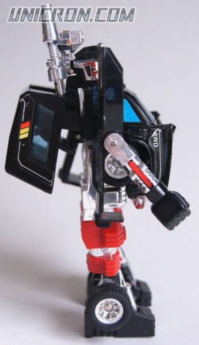 Transformers Generation 1 Trailbreaker toy Transformers Generation 1 Trailbreaker toy