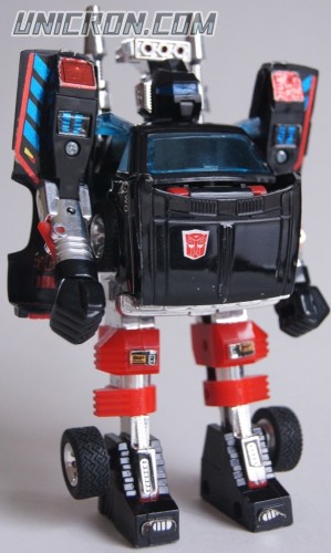 Transformers Generation 1 Trailbreaker toy Transformers Generation 1 Trailbreaker toy