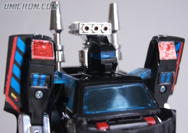 Transformers Generation 1 Trailbreaker toy Transformers Generation 1 Trailbreaker toy