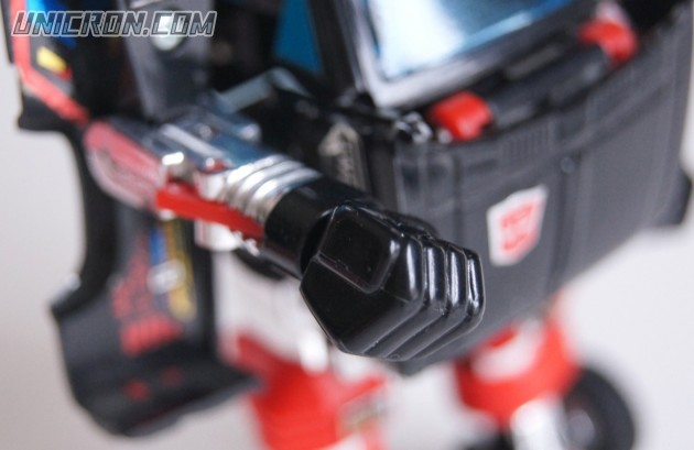 Transformers Generation 1 Trailbreaker toy Transformers Generation 1 Trailbreaker toy