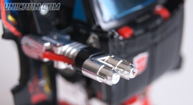 Transformers Generation 1 Trailbreaker toy Transformers Generation 1 Trailbreaker toy