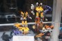 Transformers Power Core Combiners Over-Run with Stunticons toy