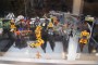 Transformers Cyberverse Bumblebee and Starscream Evolutions - Cybertronian & non-Cybertronian (Toys R Us exclusive) toy