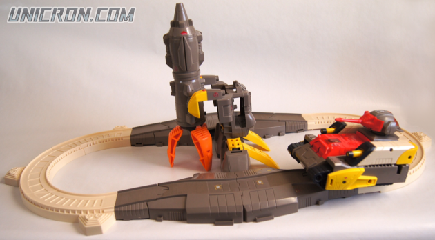 Transformers Generation 1 Omega Supreme toy Transformers Generation 1 Omega Supreme toy