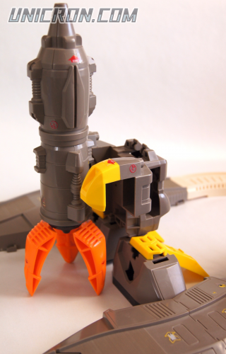 Transformers Generation 1 Omega Supreme toy Transformers Generation 1 Omega Supreme toy