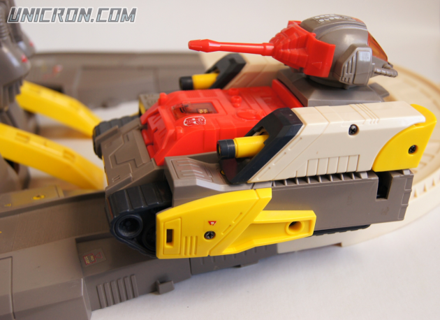 Transformers Generation 1 Omega Supreme toy Transformers Generation 1 Omega Supreme toy