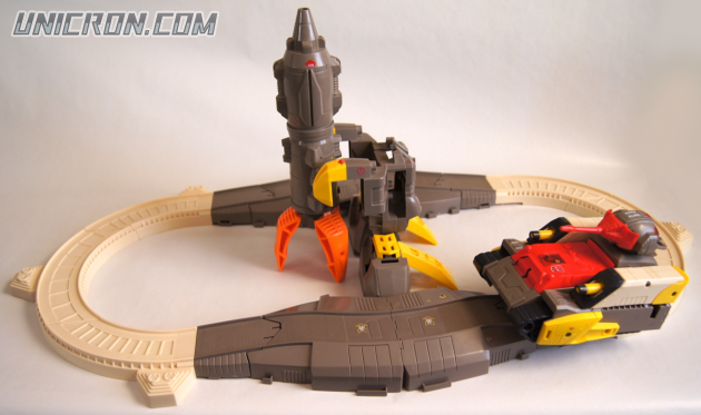 Transformers Generation 1 Omega Supreme toy Transformers Generation 1 Omega Supreme toy