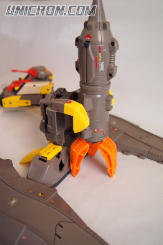Transformers Generation 1 Omega Supreme toy Transformers Generation 1 Omega Supreme toy