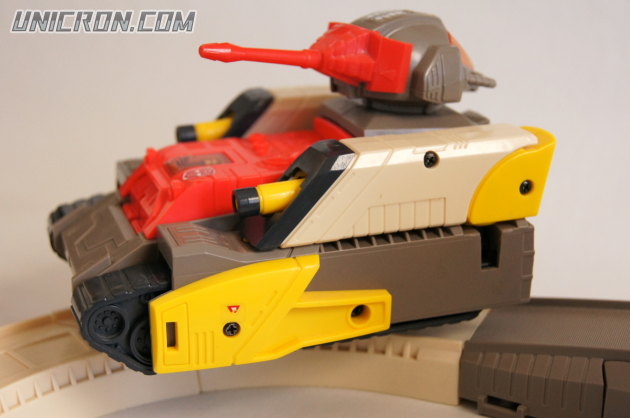 Transformers Generation 1 Omega Supreme toy Transformers Generation 1 Omega Supreme toy