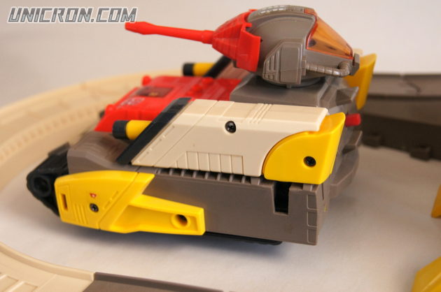 Transformers Generation 1 Omega Supreme toy Transformers Generation 1 Omega Supreme toy