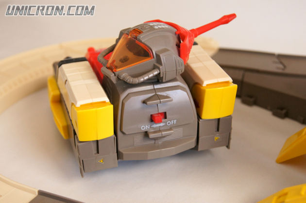 Transformers Generation 1 Omega Supreme toy Transformers Generation 1 Omega Supreme toy