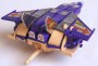 Transformers Generation 1 Blitzwing toy