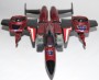 Transformers Generation 1 Thrust toy
