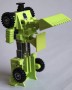 Transformers Generation 1 Scrapper (Constructicon) toy