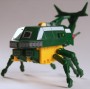 Transformers Generation 1 Barrage toy