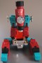 Transformers Generation 1 Perceptor toy