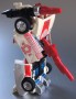 Transformers Generation 1 Red Alert toy