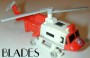 Transformers Generation 1 Blades (Protectobot) toy