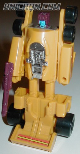 Transformers Generation 1 Drag Strip (Stunticon) toy Transformers Generation 1 Drag Strip (Stunticon) toy