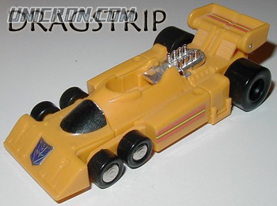 Transformers Generation 1 Drag Strip (Stunticon) toy Transformers Generation 1 Drag Strip (Stunticon) toy