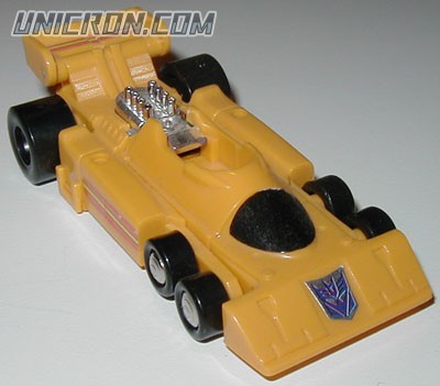 Transformers Generation 1 Drag Strip (Stunticon) toy Transformers Generation 1 Drag Strip (Stunticon) toy