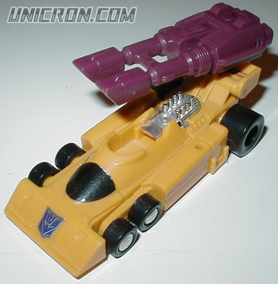 Transformers Generation 1 Drag Strip (Stunticon) toy Transformers Generation 1 Drag Strip (Stunticon) toy