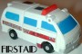 Transformers Generation 1 First Aid (Protectobot) toy