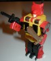 Transformers Generation 1 Headstrong (Predacon) toy