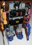 Transformers Generation 1 Menasor (Giftset) toy