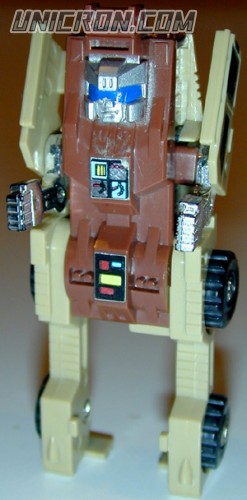 Transformers Generation 1 Outback toy Transformers Generation 1 Outback toy