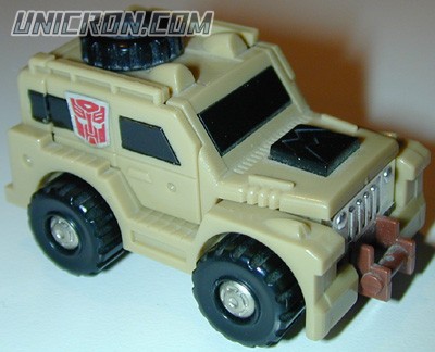 Transformers Generation 1 Outback toy Transformers Generation 1 Outback toy