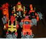 Transformers Generation 1 (Takara) Predaking toy