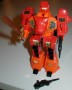 Transformers Generation 1 Rampage (Predacon) toy
